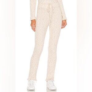 HEARTLOOM Revolve Nikita Pant in Oat